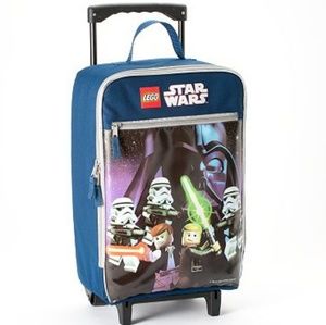 kids lego suitcase